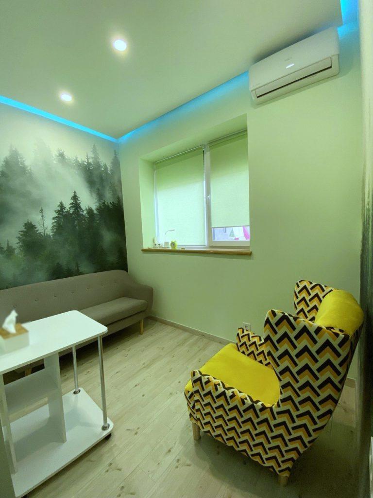 Кабінет MintWall