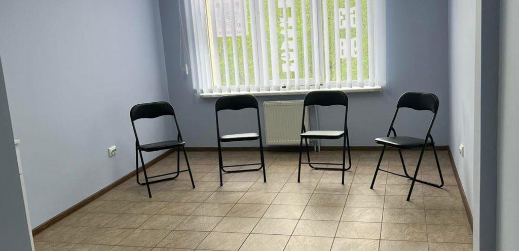 Зал для групових занять GlobalRoom