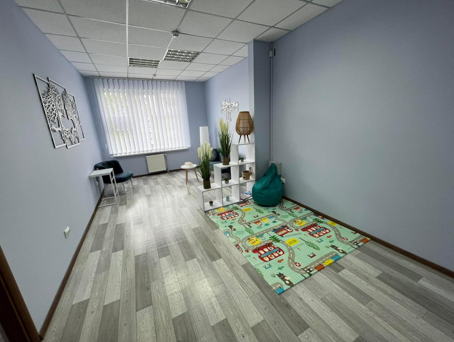 Кабінет BlueRoom